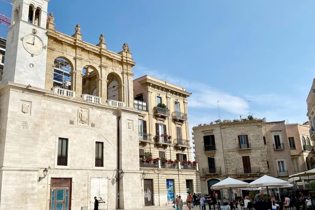 Casa Re Manfredi 12 Villa Bari Exterior foto