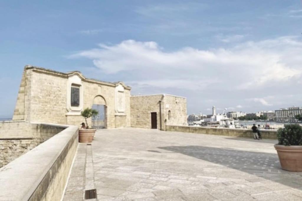 Casa Re Manfredi 12 Villa Bari Exterior foto